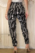 Foster Jogger – Black and White